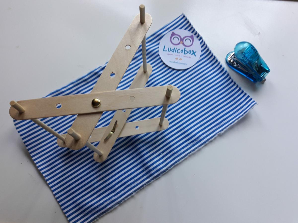 manualidades para niños con temática "en verano"