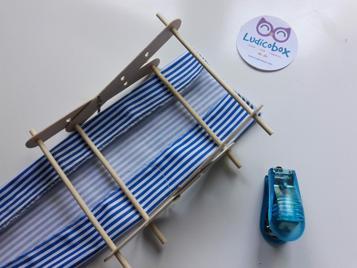 manualidades para niños con temática "en verano"