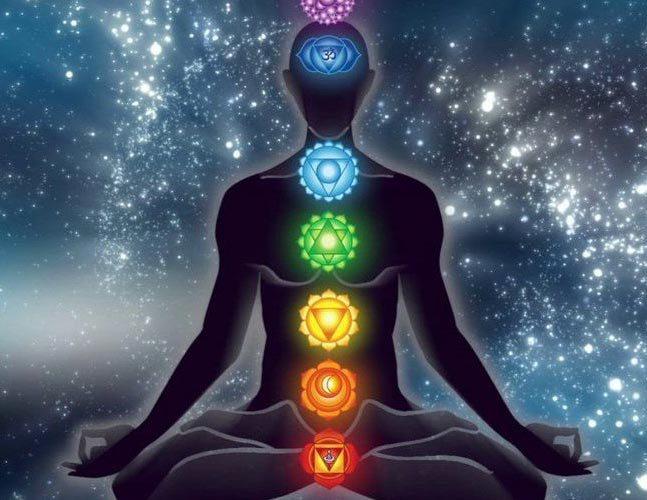 chakras desbloquear