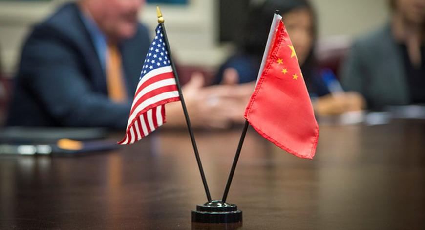 EE.UU vs China