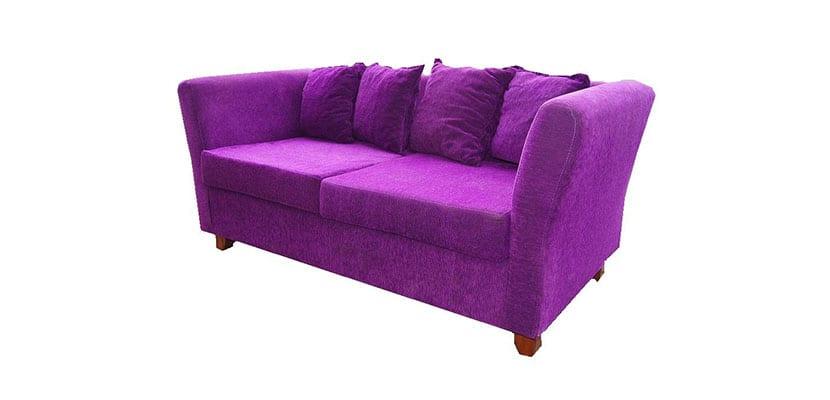 sill&oacute;n de chenilla