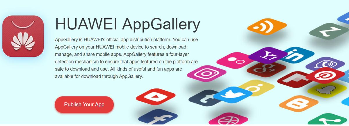 Huawei AppGallery