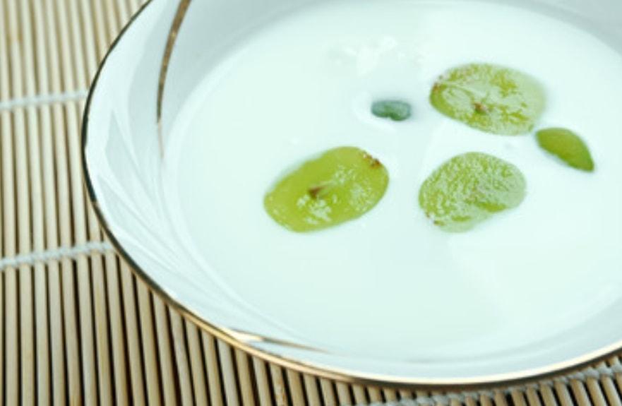 ajoblanco malagueño