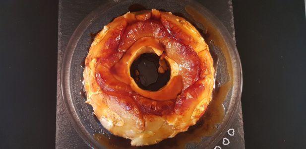 Tarta fresca de piña (8)