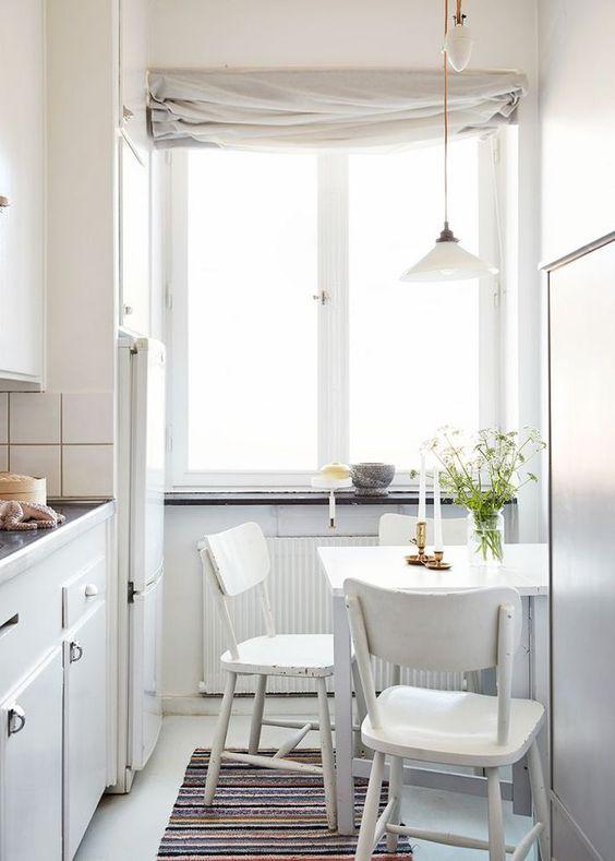 Trucos para decorar una cocina pequeña | Decoración
