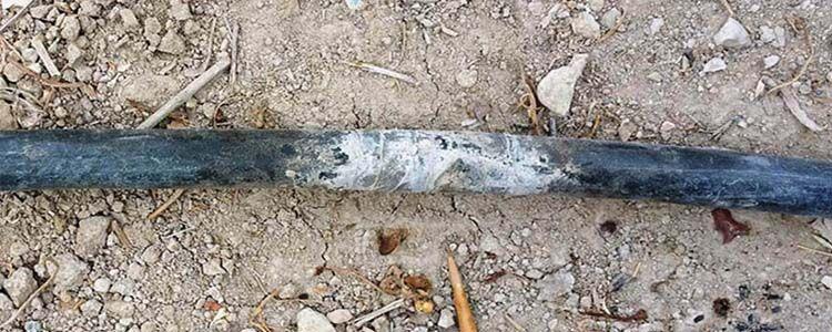 obstrucción de goteros y ácidos