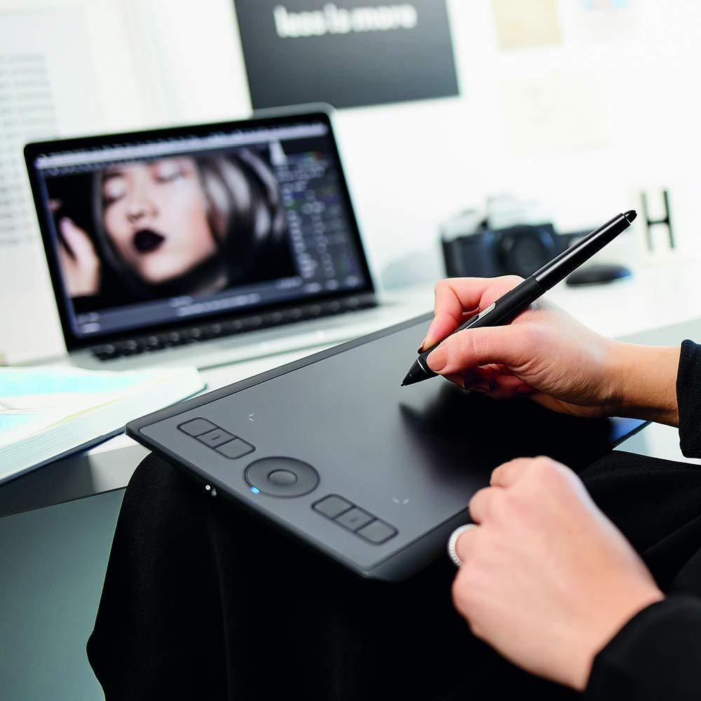 Wacom Intuos Pro S, conectividad