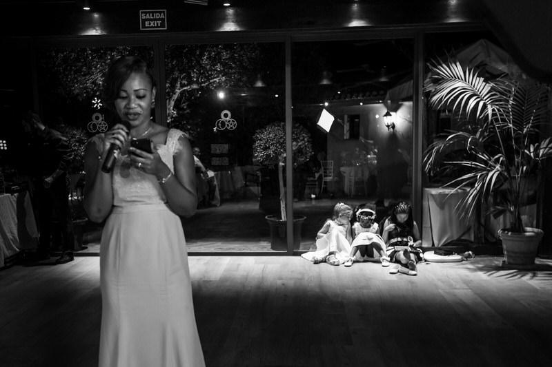 discurso de los amigos de los novios