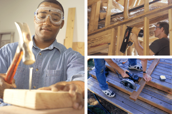 carpinteros modernos