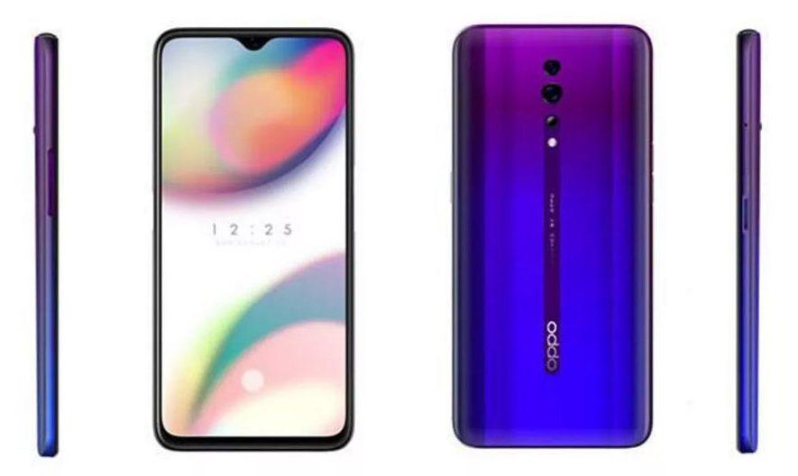 Oppo Reno Z
