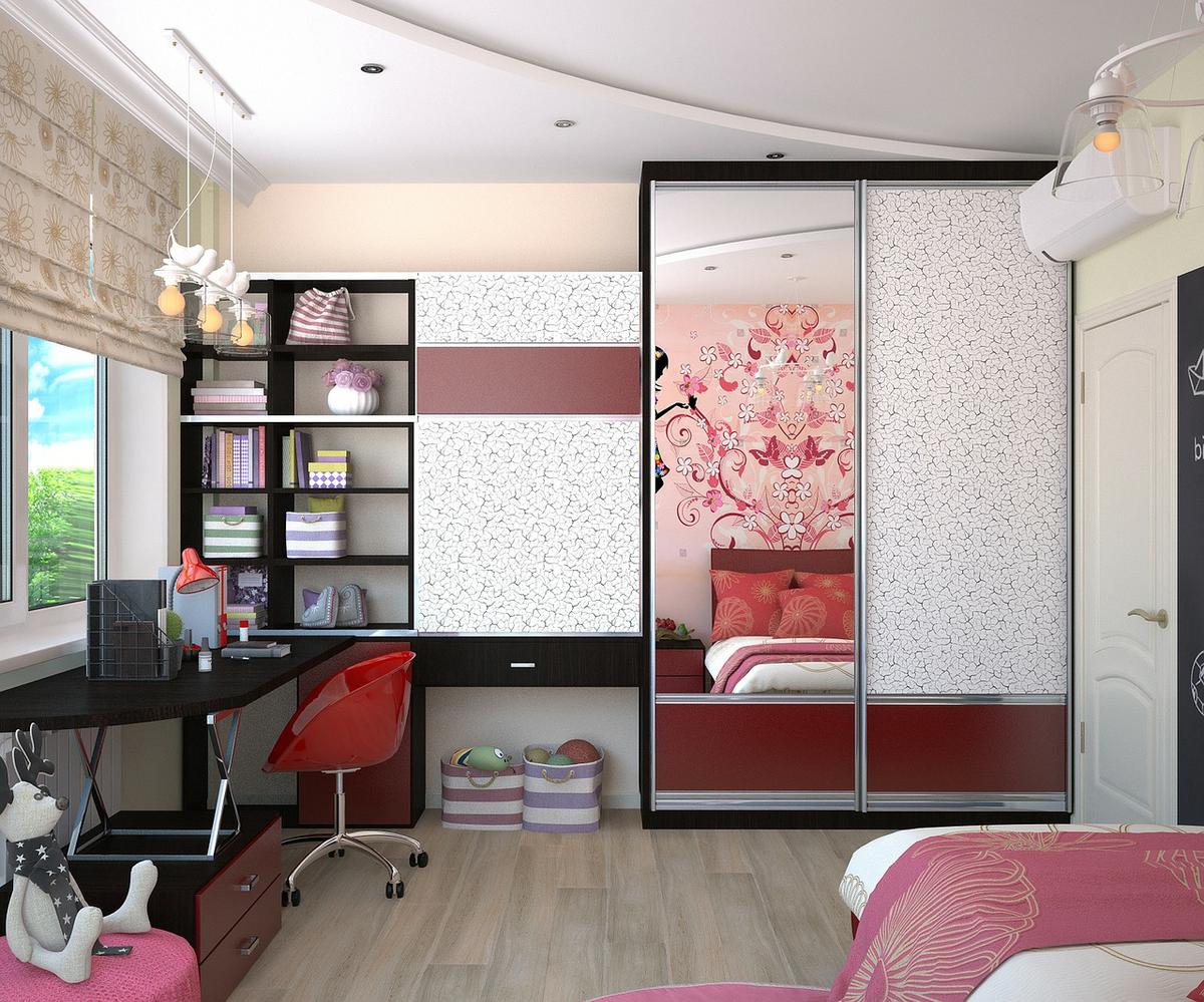 Decoracion de habitacion