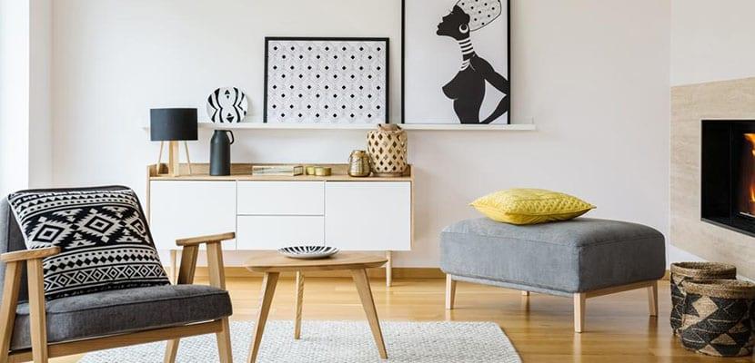 Aislante en el hogar