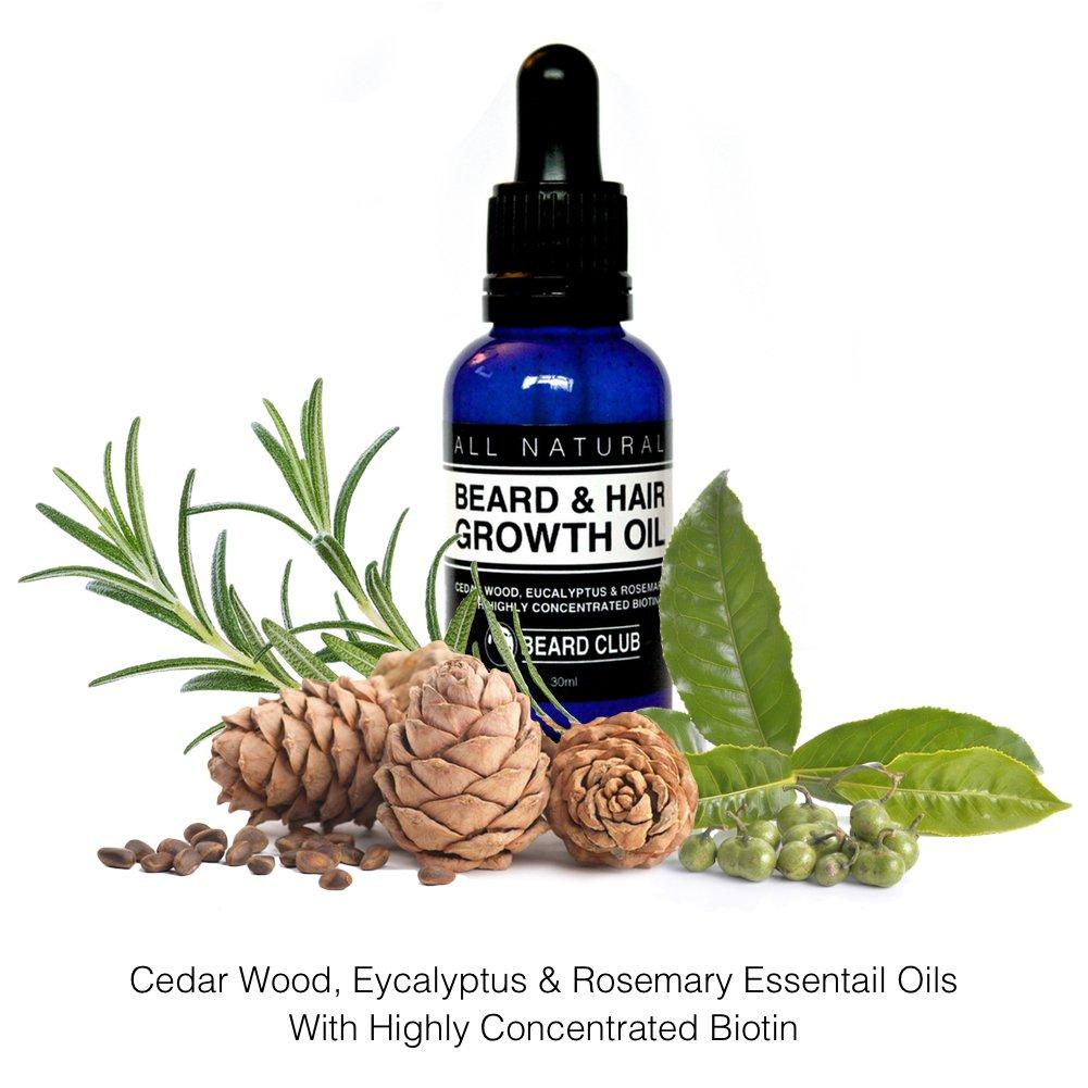Los mejores Aceites de Crecimiento para la Barba
