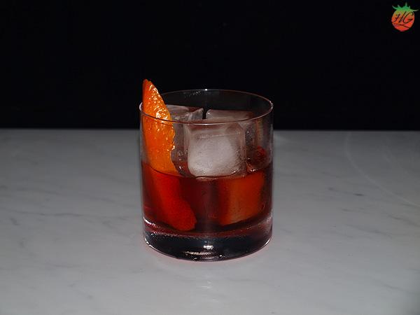 Receta Negroni HortoGourmet