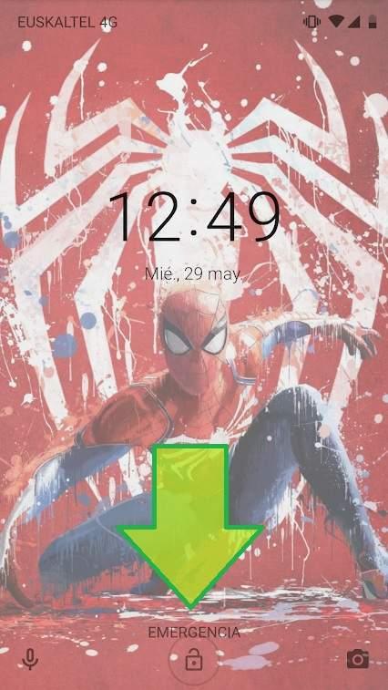 Como añadir un número de teléfono de emergencias y compartir nuestra ubicación junto a nuestra información médica en caso de peligro o accidente sin desbloquear el teléfono