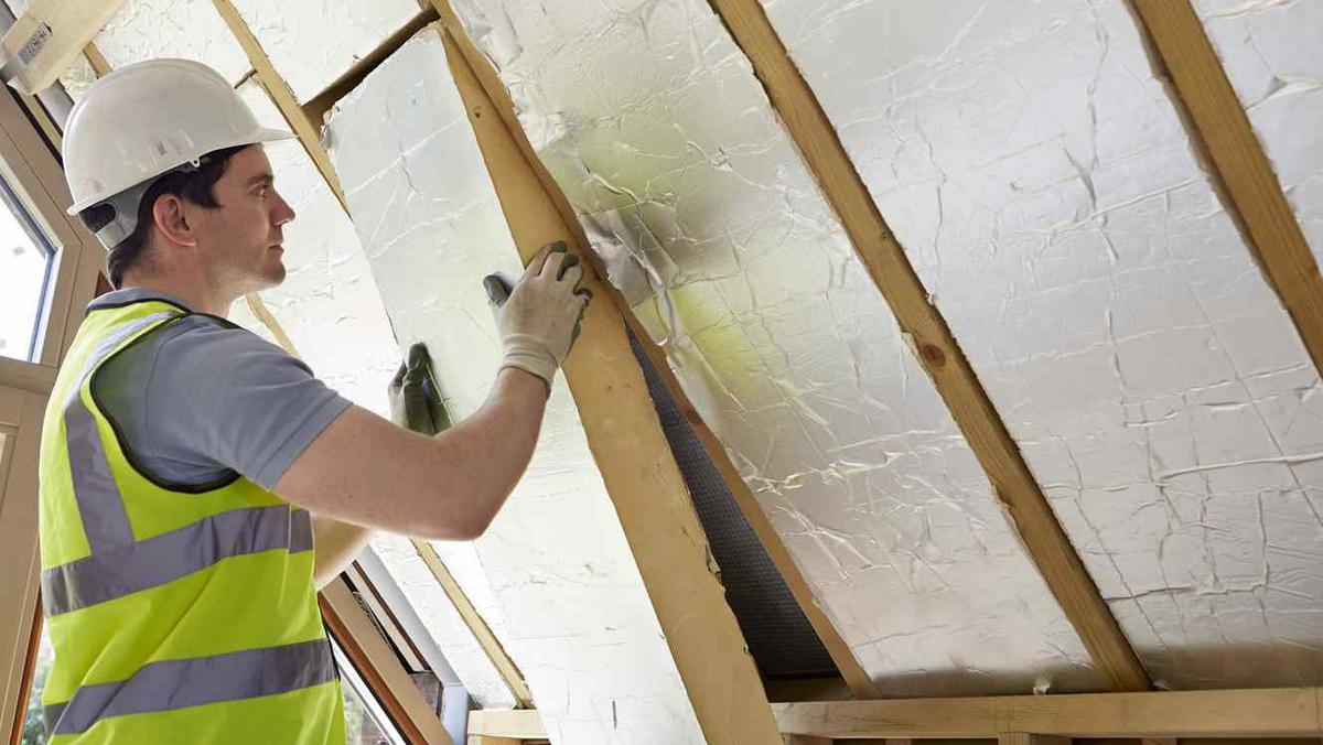 aislamiento térmico