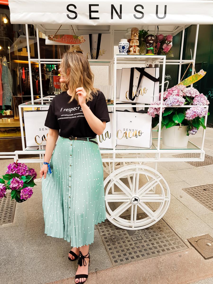 Blogger granadina, Ursula Padima, moda granada