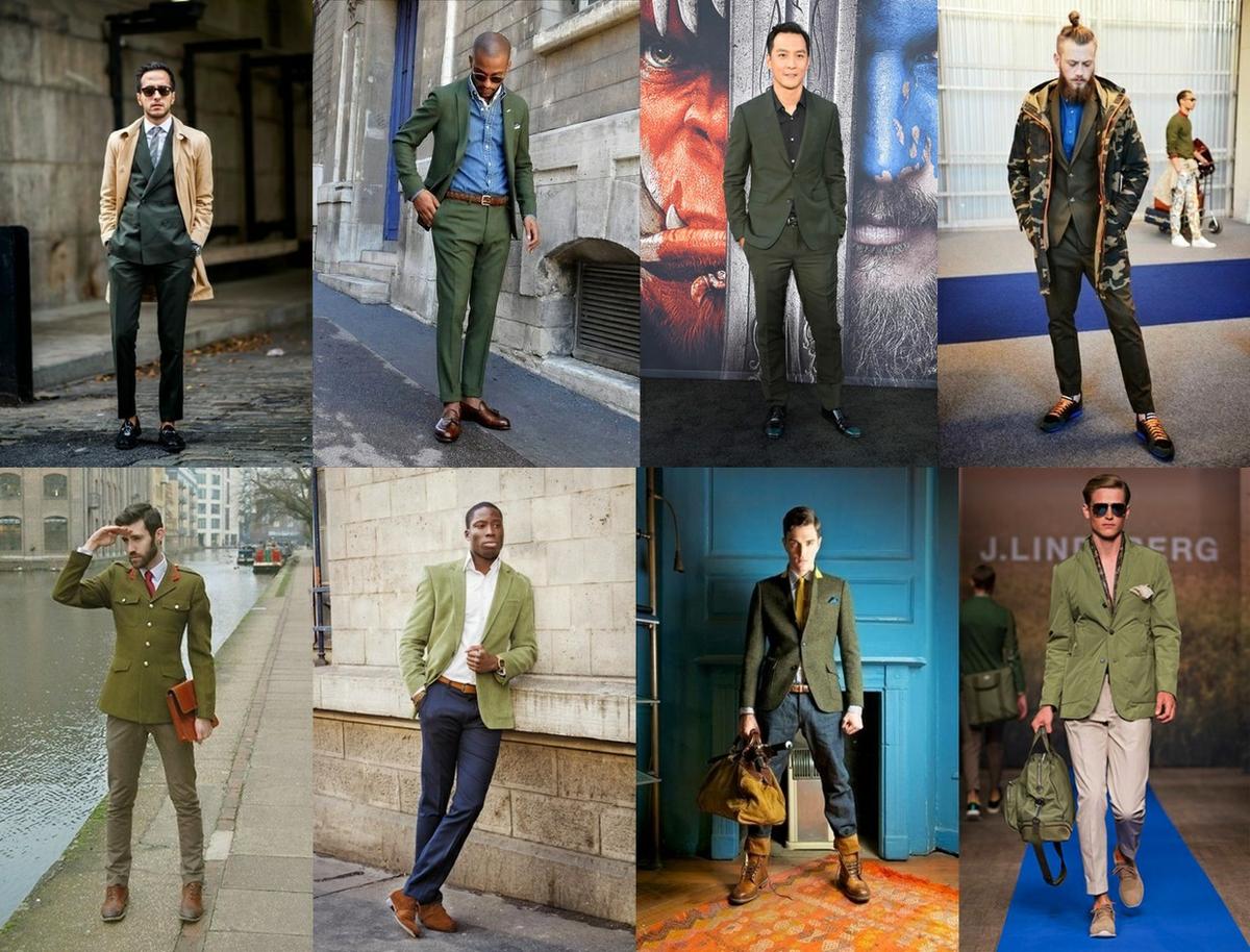 Cómo usar adecuadamente un Estilo Militar 