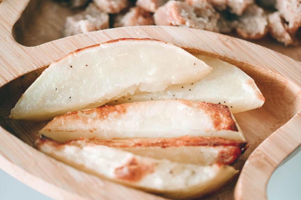 Receta de Patatas Fritas al Horno