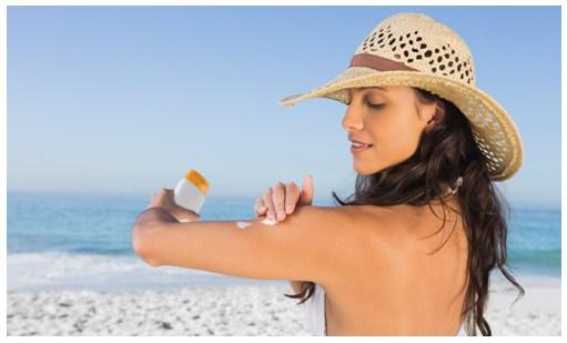 Consejos para la aplicación del protector solar
