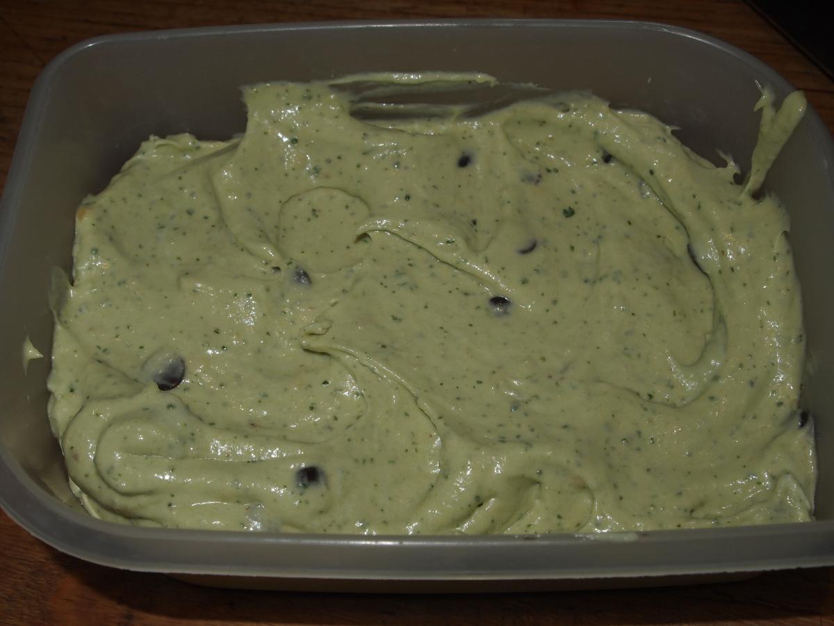 Helado exprés saludable, vegano, sin azúcar ni gluten