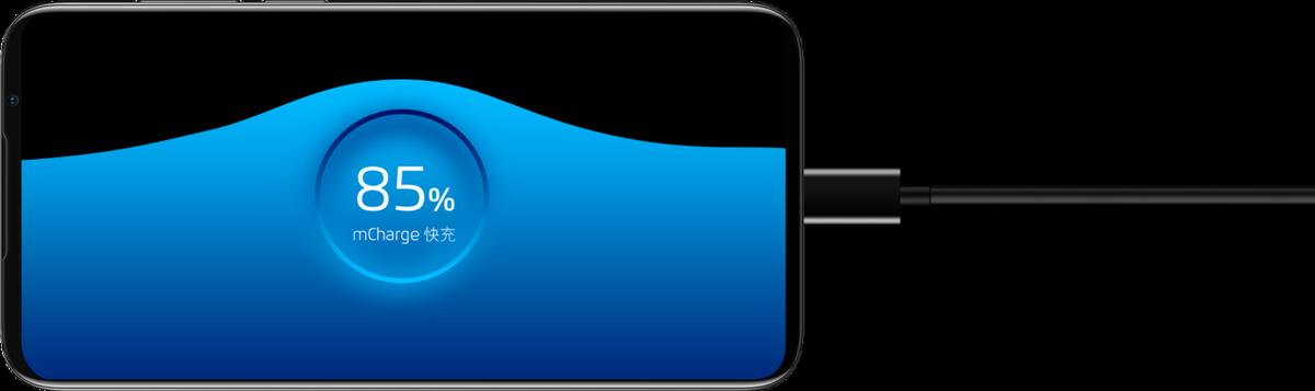 Meizu 16Xs - Batería