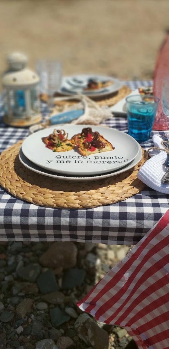 ¿Qué vais a necesitar para hacer unas tapas de sardinas y pulpitos?