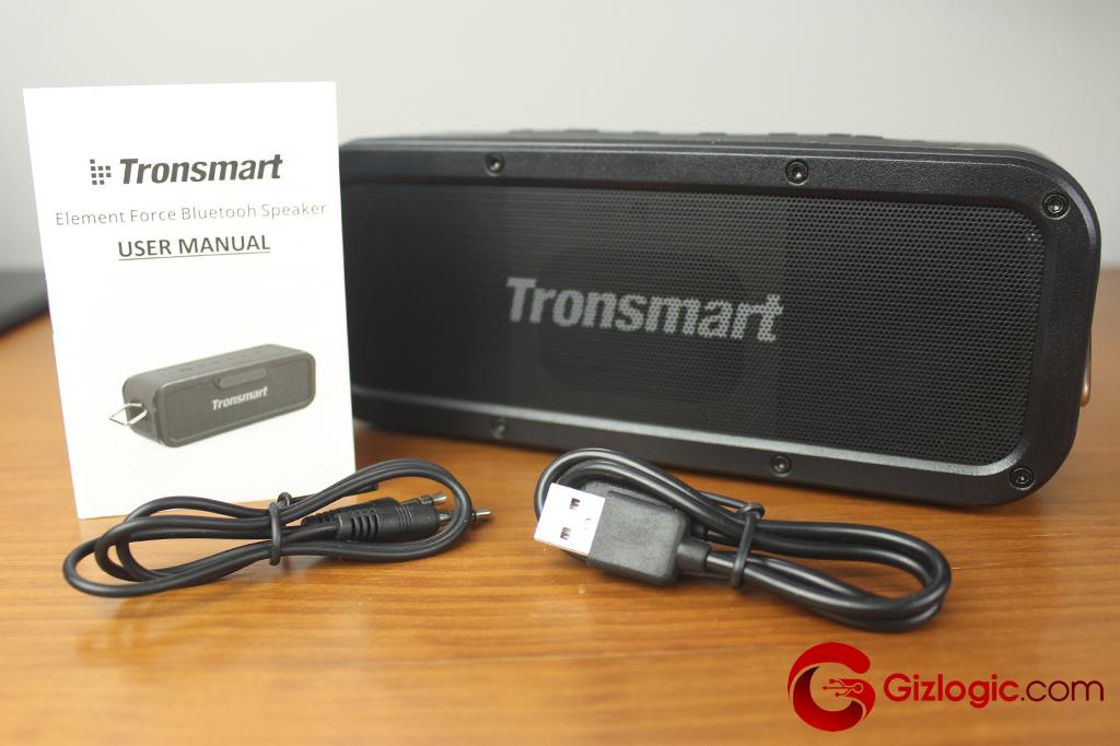 Tronsmart Element Force