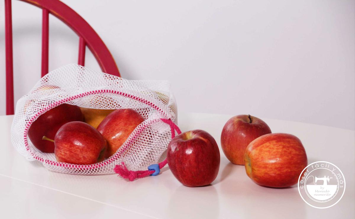 bolsas ecologicas fruta y verdura coser facil menudo numerito blogs de costura
