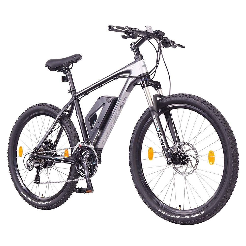 bici eléctrica btt, mejor precio ncm prague, e-bike ncm
