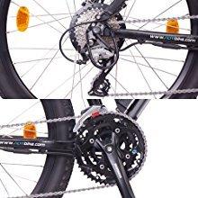 Bicicleta eléctrica de montaña ncm prague