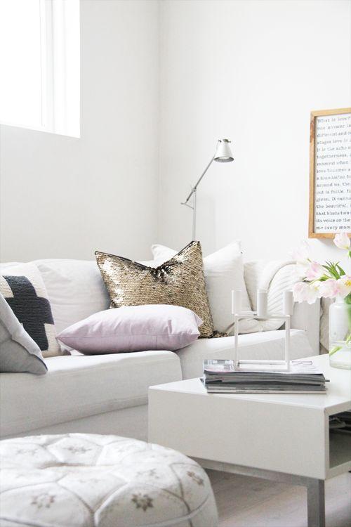 Como iluminar un salón oscuro