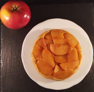 Mini tarta Tatín (2)
