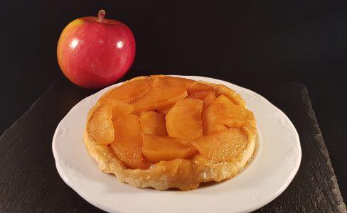 Mini tarta Tatín (4)