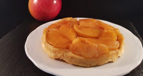 Mini tarta Tatín (5)