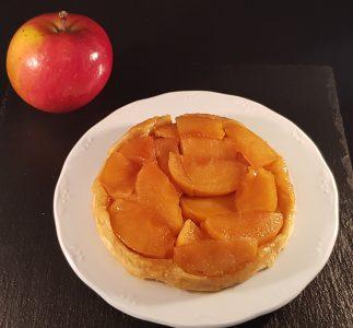 Mini tarta Tatín (6)