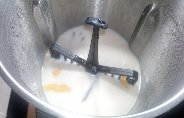 receta arroz con leche