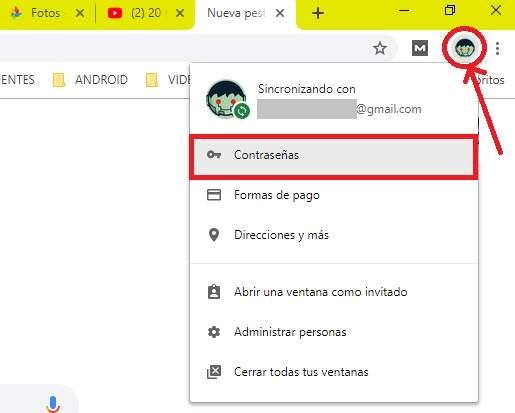 Cómo ver las contraseñas recordadas en Google Chrome desde el navegador y cómo eliminarlas borrarlas exportarlas a excel no recordar nunca y otros