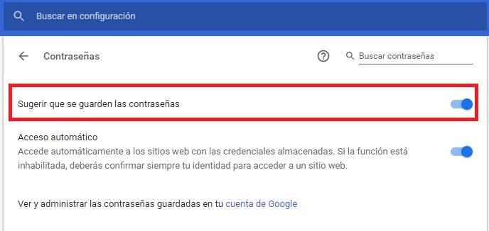Cómo ver las contraseñas recordadas en Google Chrome desde el navegador y cómo eliminarlas borrarlas exportarlas a excel no recordar nunca y otros
