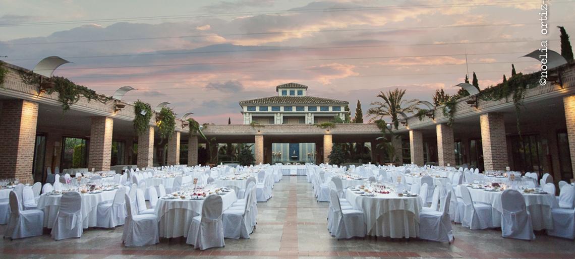 restaurante huerto santa maria