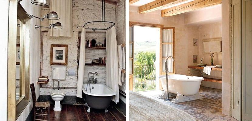 Ba&ntilde;eras vintage