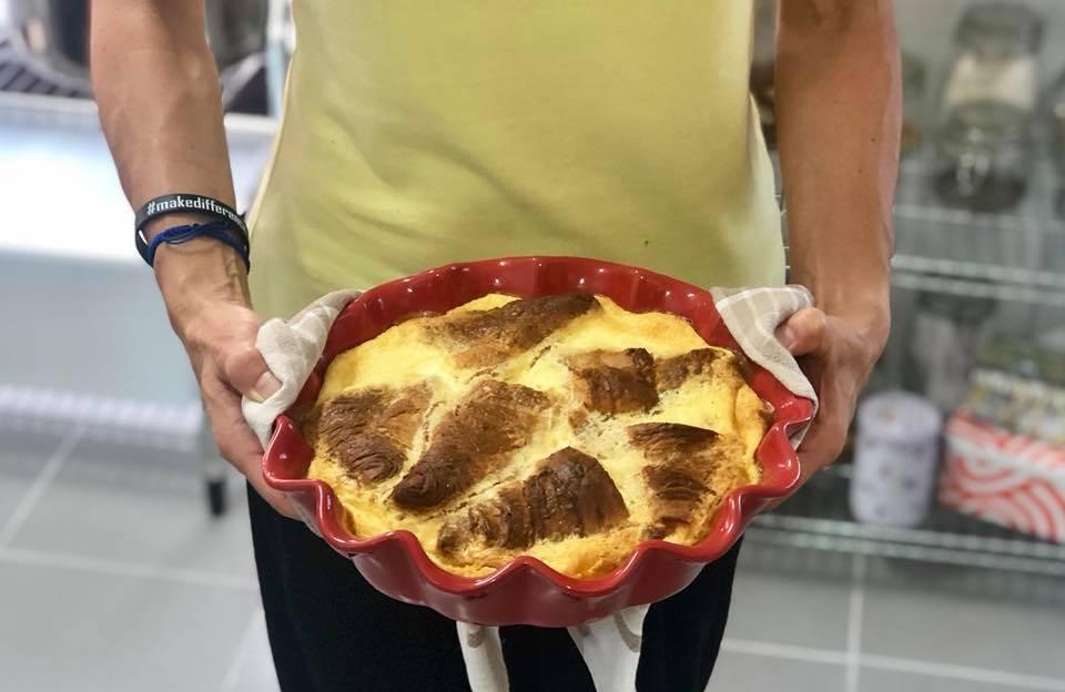 tarta de la abuela