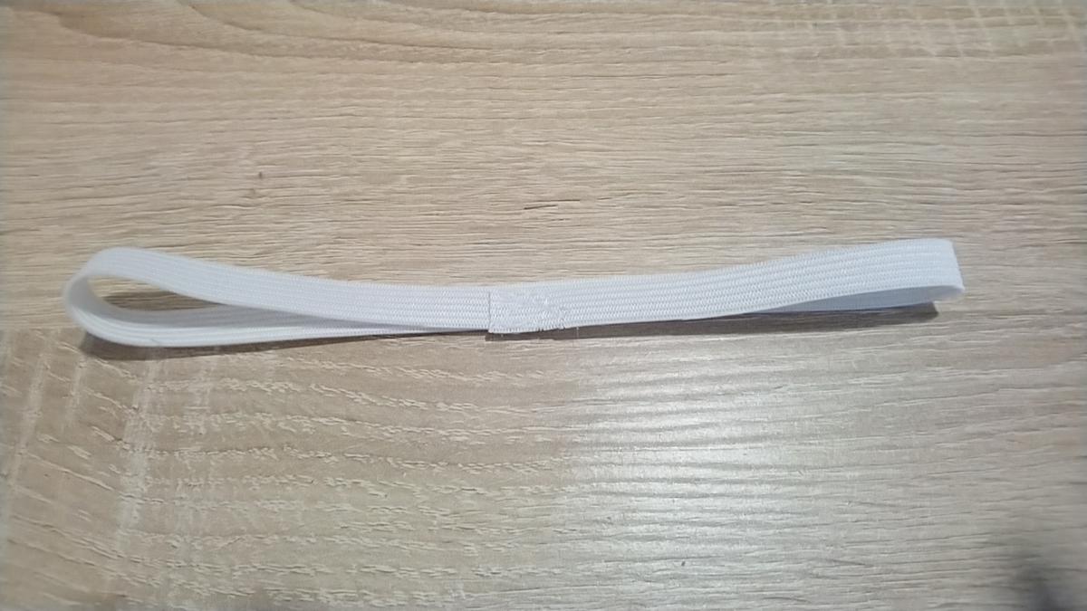 Pantalón corto bebé modelo 1