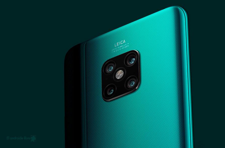 huawei mate 30 render