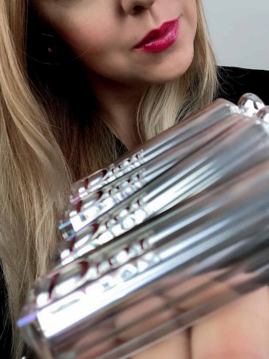 DIOR STELLAR SHINE LIPSTICK