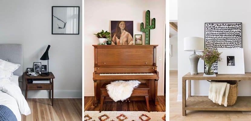 Fotos como decoraci&oacute;n