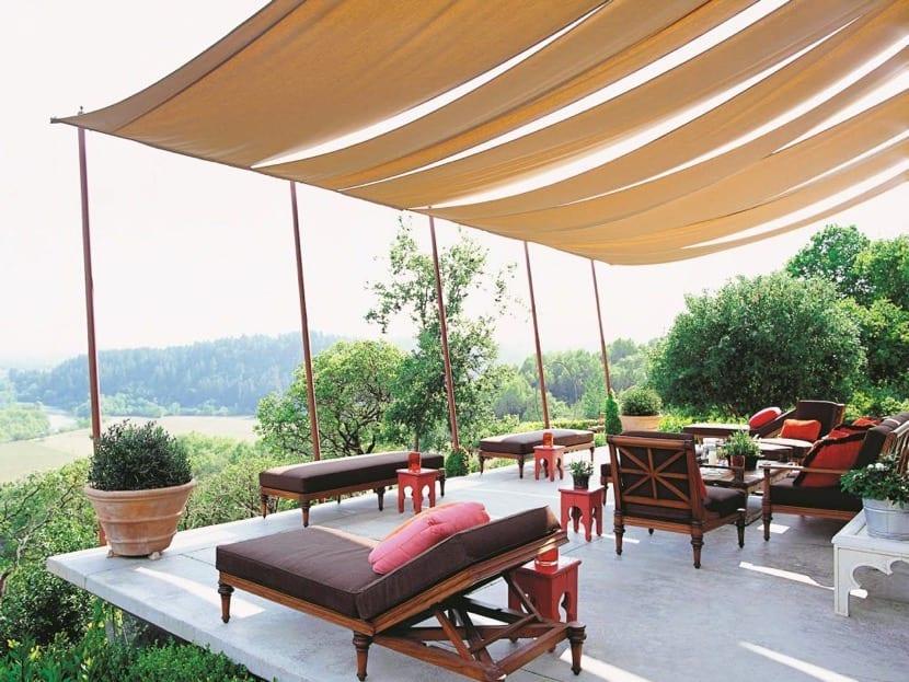 Los mejores materiales de cubierta para tu patio | Decoración