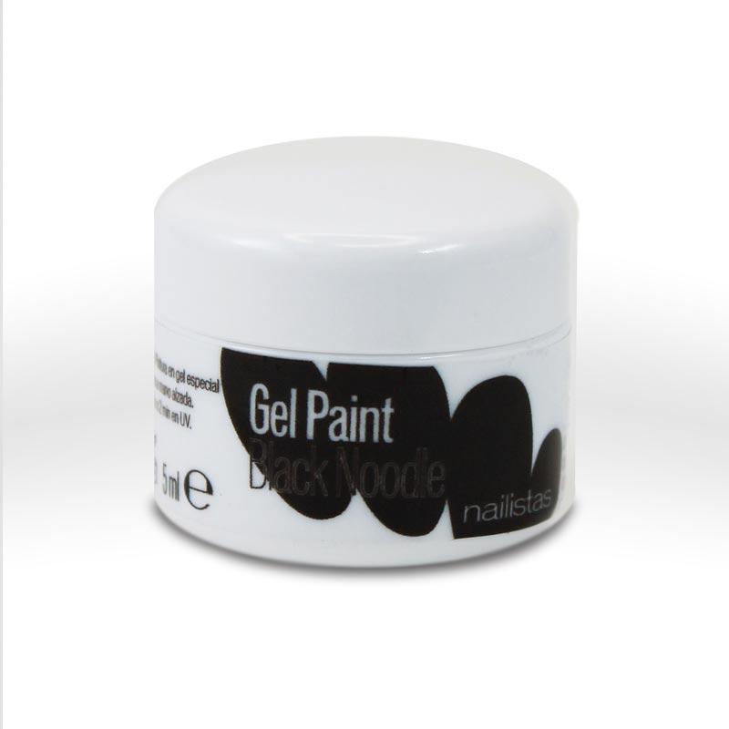 Gel paint para decoración de uñas