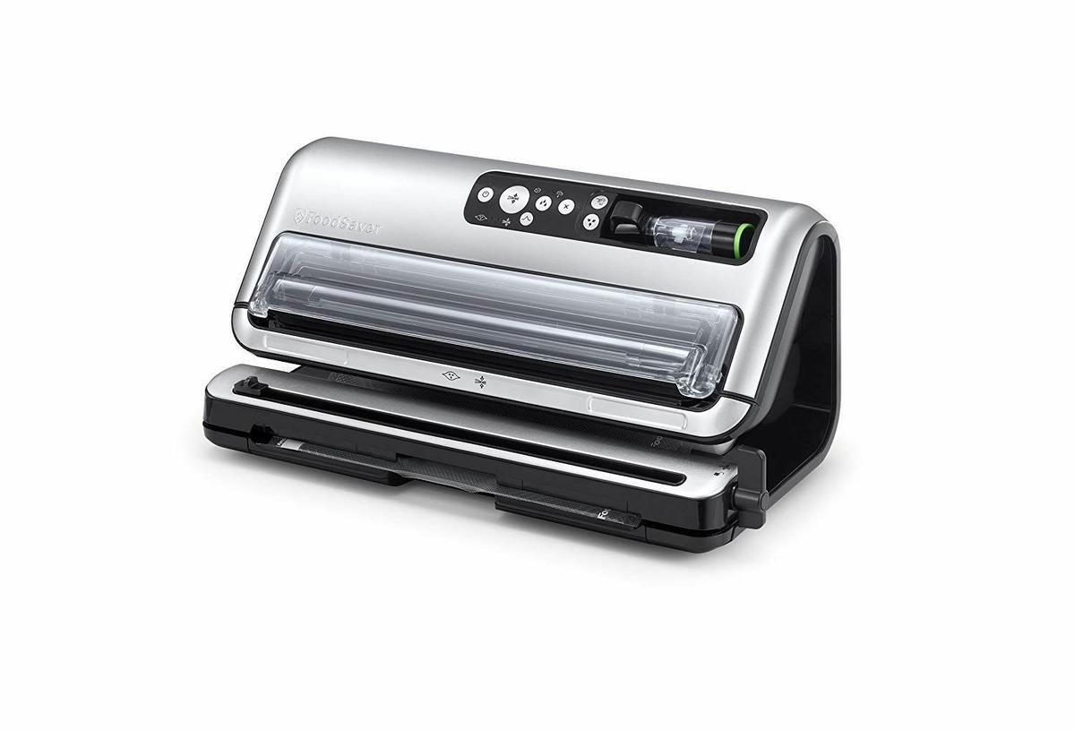 Comprar envasadora Foodsaver FFS006X