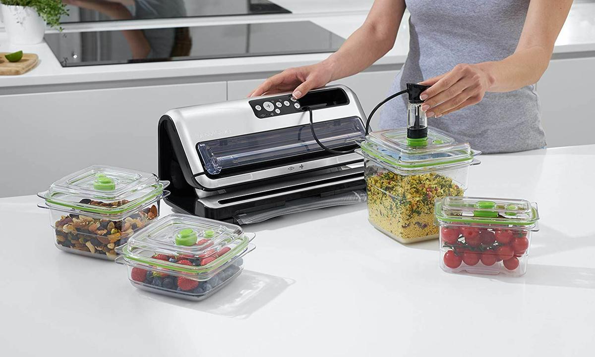 Comprar envasadora Foodsaver FFS006X